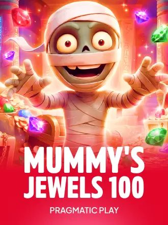 Mummy's Jewels 100